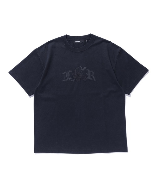XLAR S/S TEE — футболка с коротким рукавом