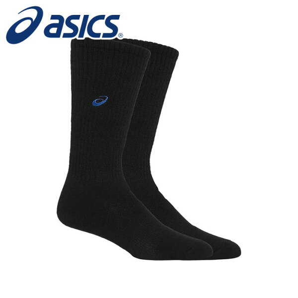 Asics носки для футбола/сока, унисекс, модель 3053A137 (003), синий/чёрный, детские