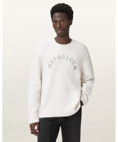 CURV оверсайз джемпер | CURV oversized knit sweater, сеттер