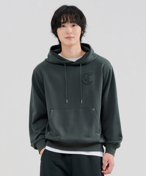 Менз апприк фуд T‑shirt FERK5118B0C — мужская футболка с аппликацией