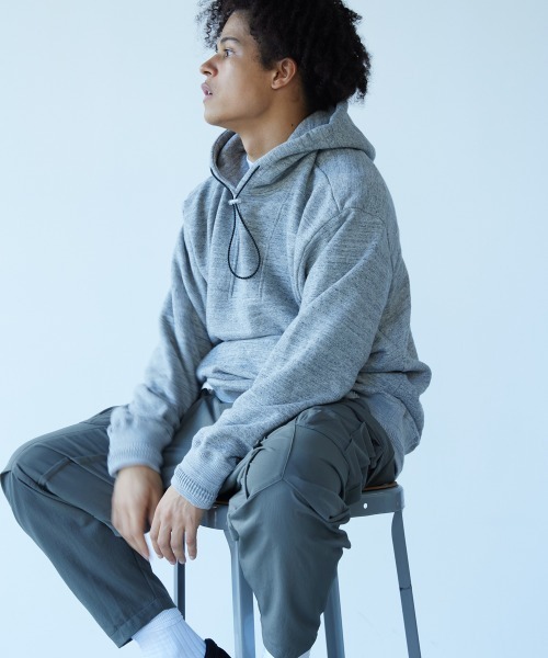 rehacer Cord Hooded Parka — кордовая парка с капюшоном