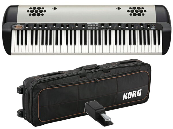 KORG SV-2S 73 [SV2-73S] + CB-SV1-73 комплект, сценическое пианино