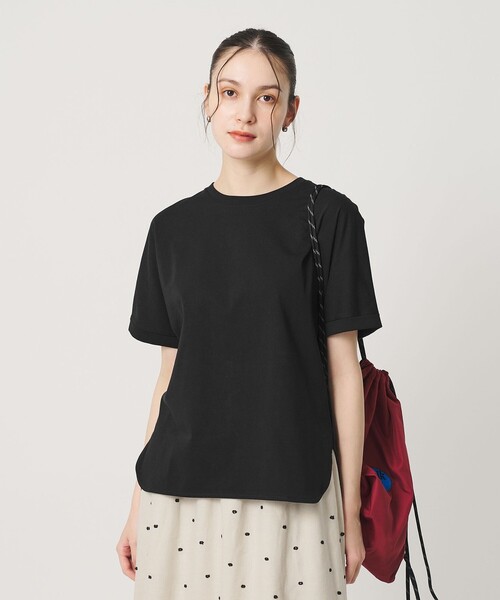 Коттон Тэнфу — футболка Round Hem T-shirt