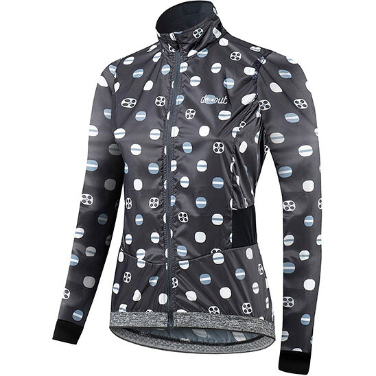 Dotout Tempo W Jacket 910. Черный/белый, женская