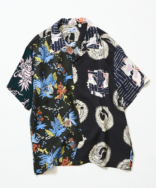 [отдельно] SUN SURF / Hawaiian shirt — серия 26SS