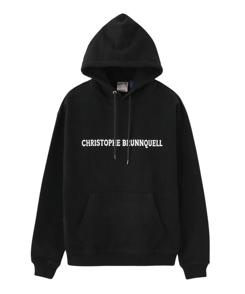 SEMOH SOMEWHERE HOODIE CHRISTOPHE BRUNNQUELL 27‑3‑CB04