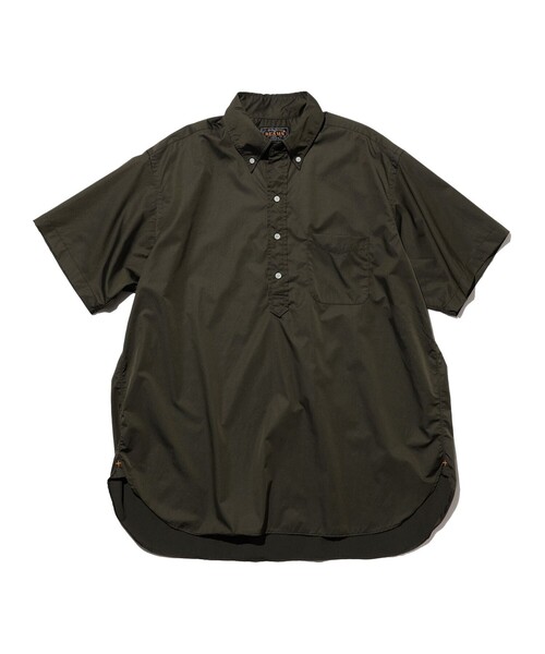 B.D. Pullover Classic-fit NYCO Twill пуловер классического кроя