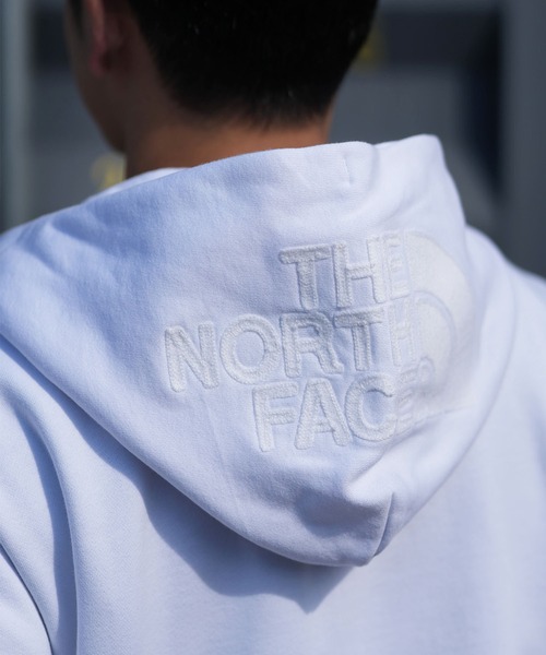 THE NORTH FACE The North Face ジップ худи Rearview Full Zip Hoodie NT12442