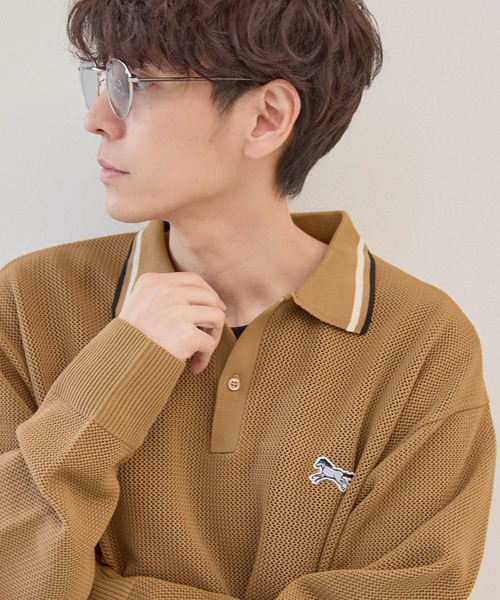 Mesh Woven Point Polonit / 284371