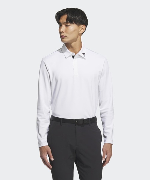 Adidas Golf джерси с длинным рукавом — adidas Golf