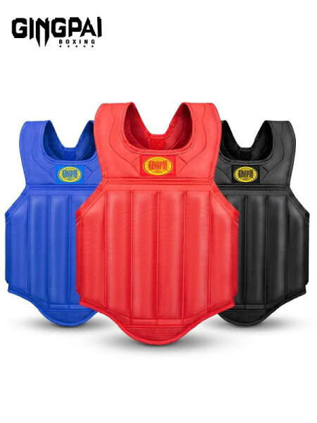 Chest Guard взрослый/детский, защита для детей, унисекс, тренировочный комплект для каратэ/теквондо, усиленная защита груди