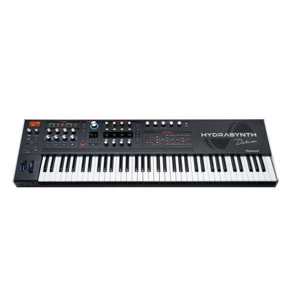 ASHUN SOUND MACHINES / Hydra Synth Deluxe