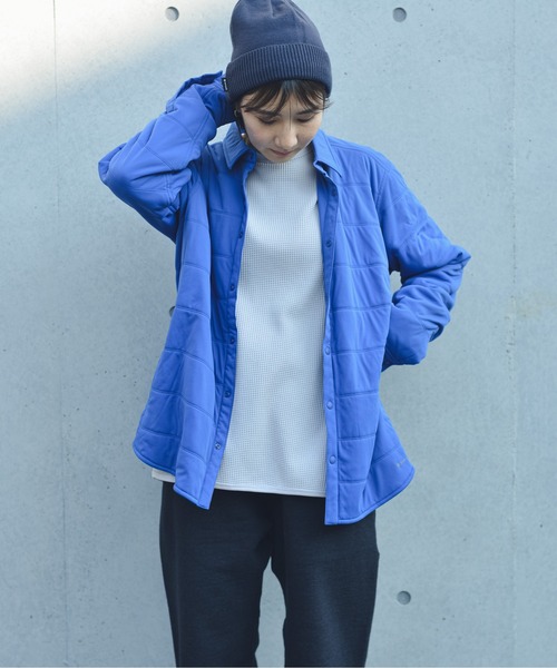 Flexible Insulated Shirt — утепленная рубашка средней плотности