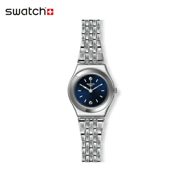[официально] Swatch SLOANE SLOAN YSS288G Originals Irony Lady, стальной корпус и браслет