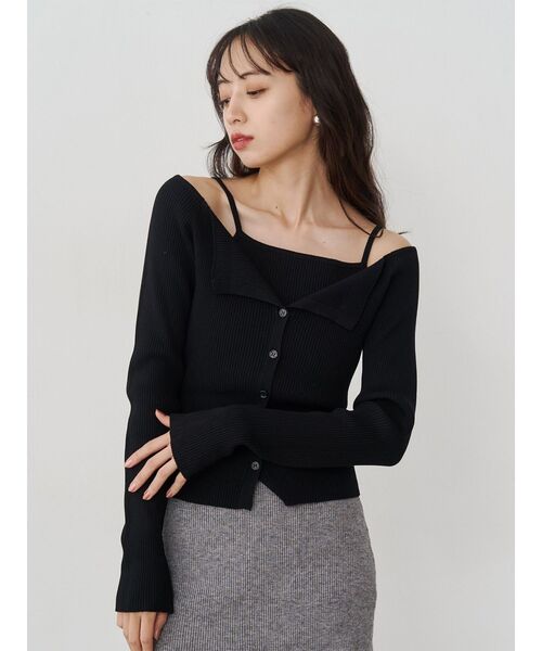 Kamikazzy kniting knit night — вязаная ночная сорочка