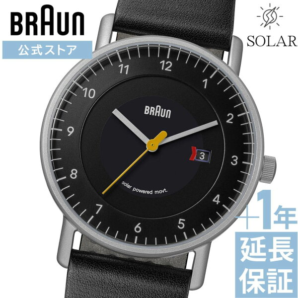 [официально BRAUN] BRAUN Men’s Univ. Series наручные часы без батареи BN0301BKSLBKG, черный