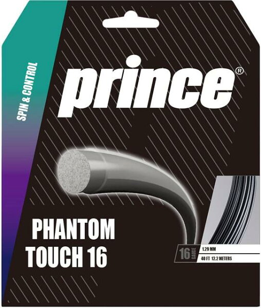 [Сводка выгодной покупки!] prince PHANTOM TOUCH 16 жесткая ракетка GRP 7JJ039 (фикс.)