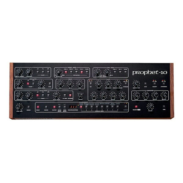Prophet-10 Module SEQUENTIAL (новый)