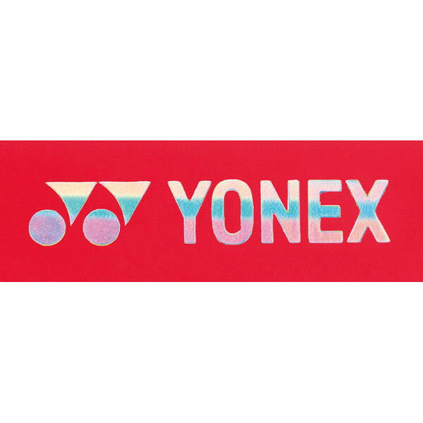 YONEX Tenis Edge Aggress 5 [Red] Men’s / Ladies AC1581P 001 {NP}