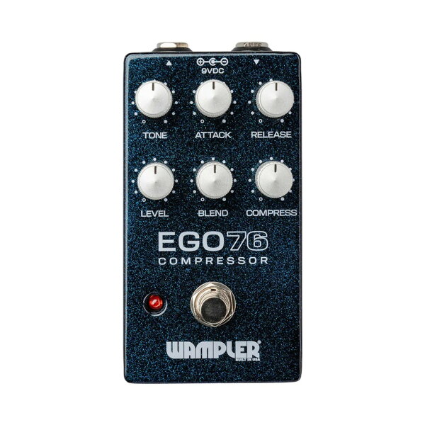 Wampler Pedals Ego 76 Compressor (параллельный импорт)