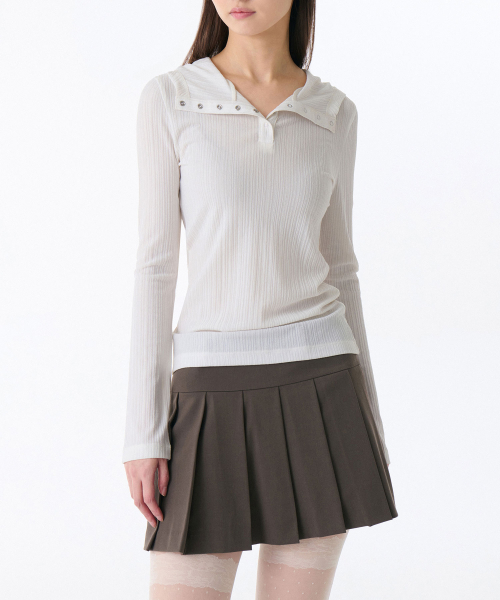 Women's Variety Technical T‑shirt с нашивкой — длинный рукав T‑shirt [Eye‑Bory]