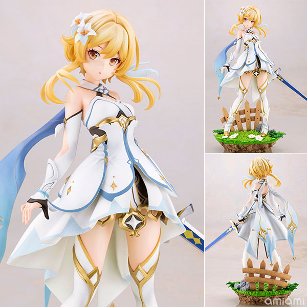 Genshin Impact Lumine 1/7 Complete Figure