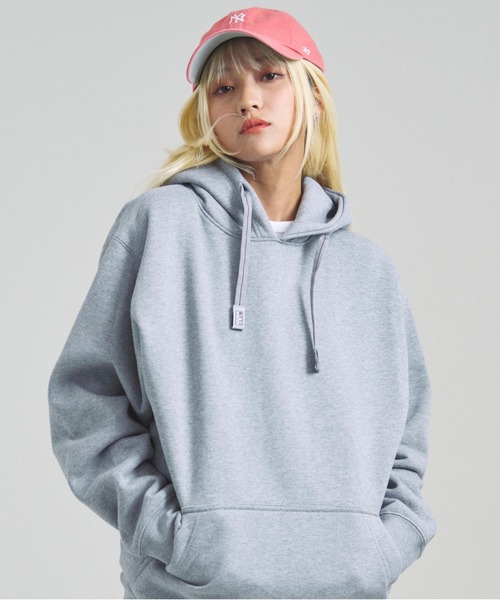PRO CLUB — Heavyweight Pullover (толстовка)