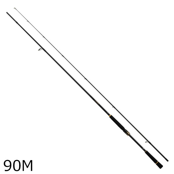 Daiwa 24 LATEO 24 Lateo 90M шнуровая серия (24 LATEO 90M·BK)