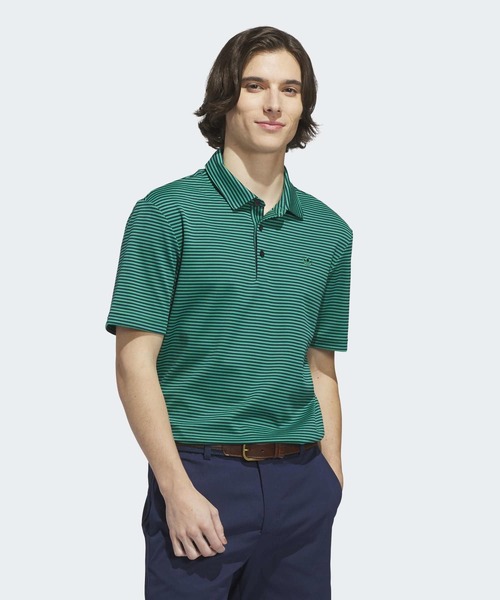 Adidas Originals стрейч-пике поло для гольфа — adidas Golf