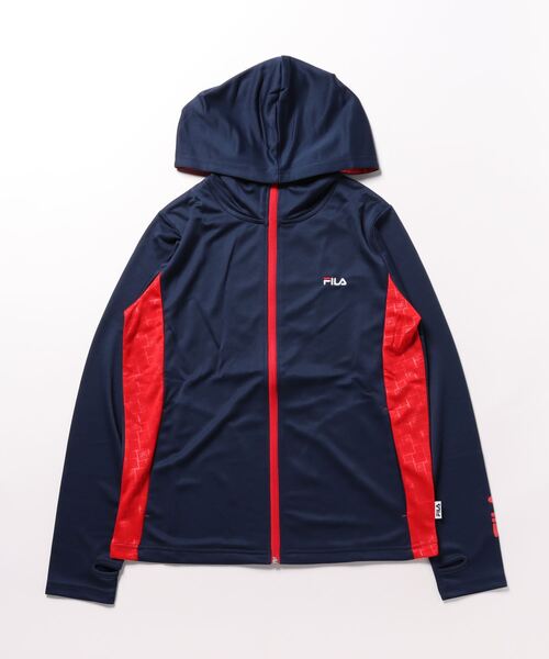 FILA Enboss Krika Edge Parka FL6746 — парка FILA