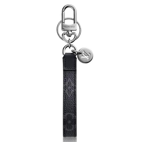 Brelok Louis Vuitton Portefeuille Dragonne Monogram Eclipse M61950