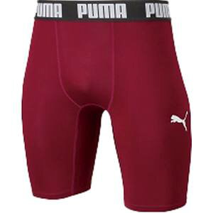 Короткие PUMA для компрессии для детей 160 код 656334 белые