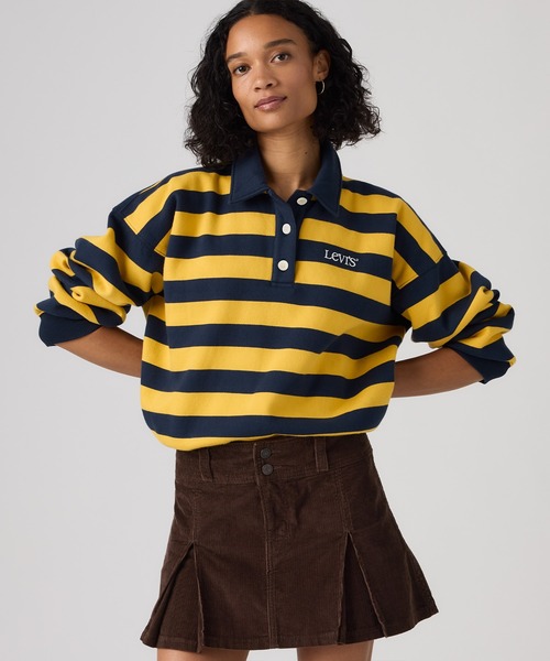 Levi’s Graffic Vintage Raglan Pullover — свитшот