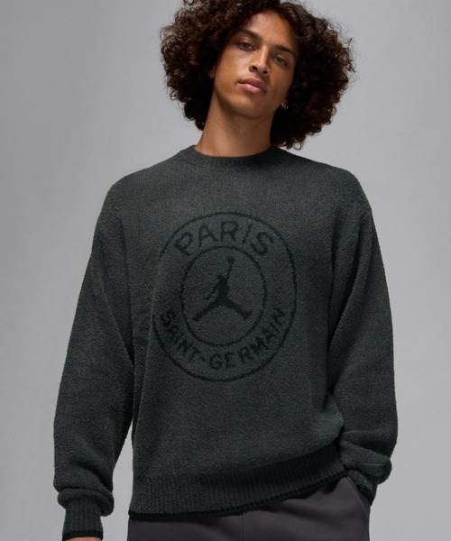 JORDAN BRAND M J PSG KNIT SWEATER / Jordan PSG вязаный свитер / NIKE [SP]