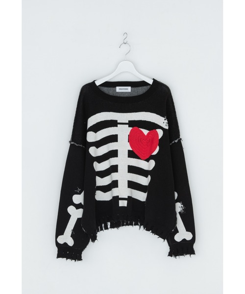BONE KNIT