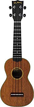 AlaMoana аромо‑укулеле с механическим масляным Gear Peg Peg — модель UK-260G/MH (в комплекте мягкий чехол) w17b8b5