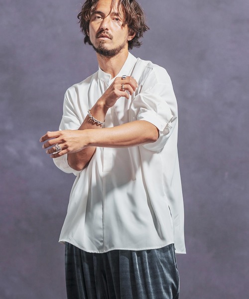 ms5761‑ стандартная картина поло‑принт Pull‑Over Shirt