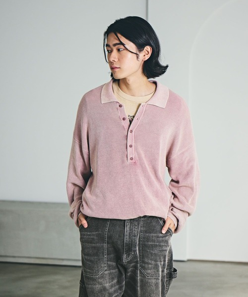 Feather Polonit Pull‑Over