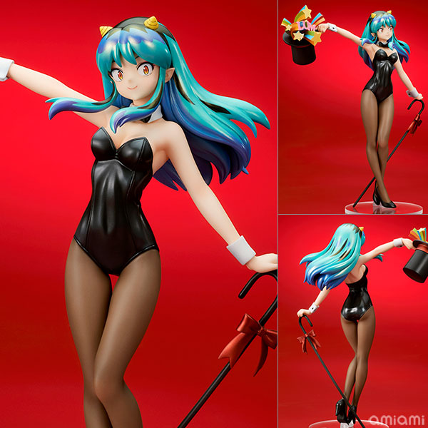 Urusei Yatsura Lum Bunny Girl Style 1/7 Complete Figure