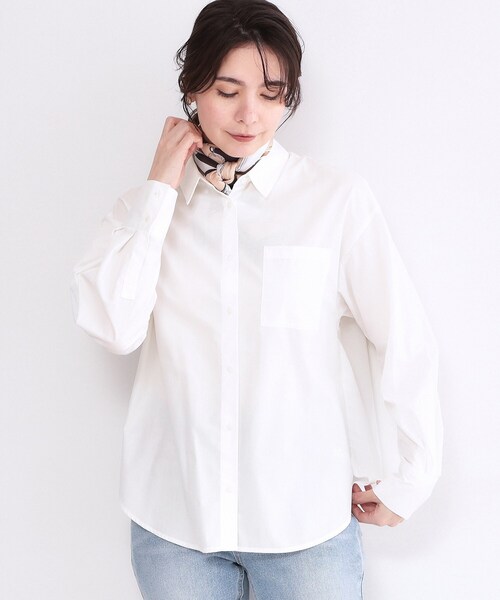 Regular collar shirt / стирка‑машина OK
