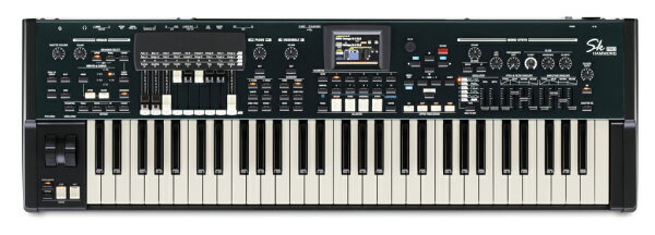 HAMMOND SK PRO сценическая клавиатура Hammond Stage Keyboard, модель 61 клавиша