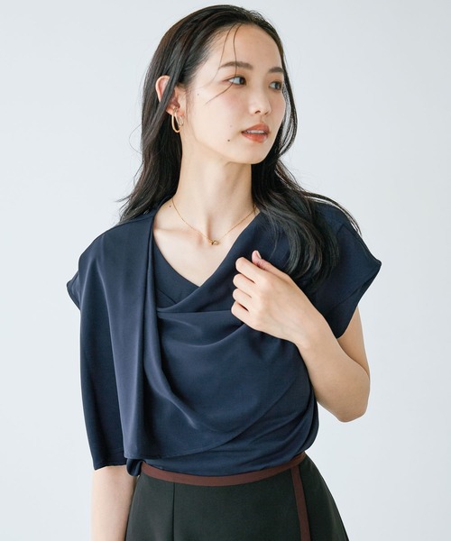 Dreap blouse — модель 1032185