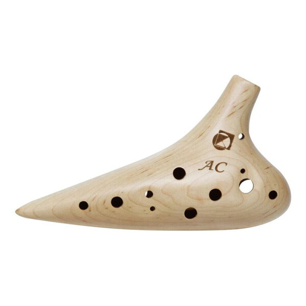 KIKUTANI KOC-AC Maple — окарина из клёна (ясень)