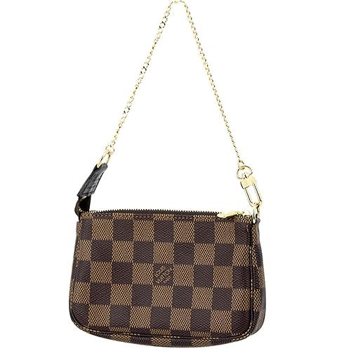LOUIS VUITTON Damier Mini Pochette Accessoires N58009 — сумка-клатч (параллельный импорт)