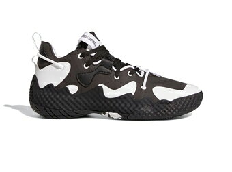 Adidas Harden Vol.6 — баскетбольные кроссовки Black/White