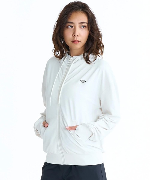 ROXY Ladies Ready Rashguard — джипер‑пакер RLY261027 UT
