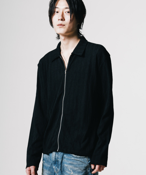 Jippnet Cardigan — чёрный кардиган