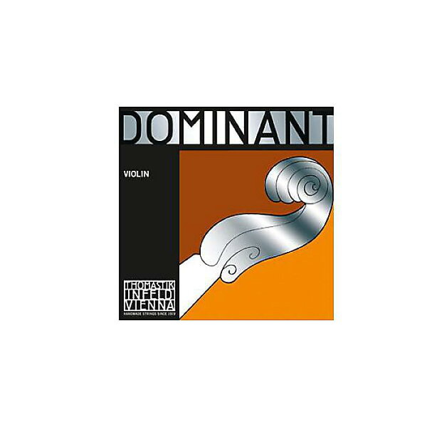 Thomastik-Infeld Dominant Violin D‑string 1/4, алюминиевая обмотка, номер 132 — летняя специальная серия