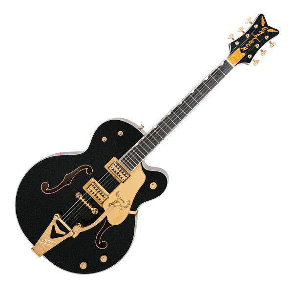 GRETSCH G6136TG-58 Limited Edition 1958 Custom Falcon with Bigsby, накладка Ebony Fingerboard, цвет Emerald Night, электрогитара