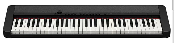CASIO клавиатура CT-S1BK (плата звукооператора; 北海道·沖縄 — дополнительная плата за доставку)
